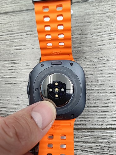 SAMSUNG Galaxy Watch Ultra 47mm LTE Version SM-L705 Premium Smartwatch - Photo 2 sur 5