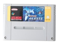 ebay® Auktion 336486599988 | Super Aleste für Super Nintendo SNES nur Cartridge PAL Thumbnail of ebay® auction 336486599988 | Super Aleste für Super Nintendo SNES nur Cartridge PAL