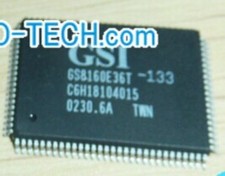GS8160E36T-133 GS8160E36T GSI original #GK-3