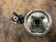 Hatz E673 - E573 Riemenscheibe