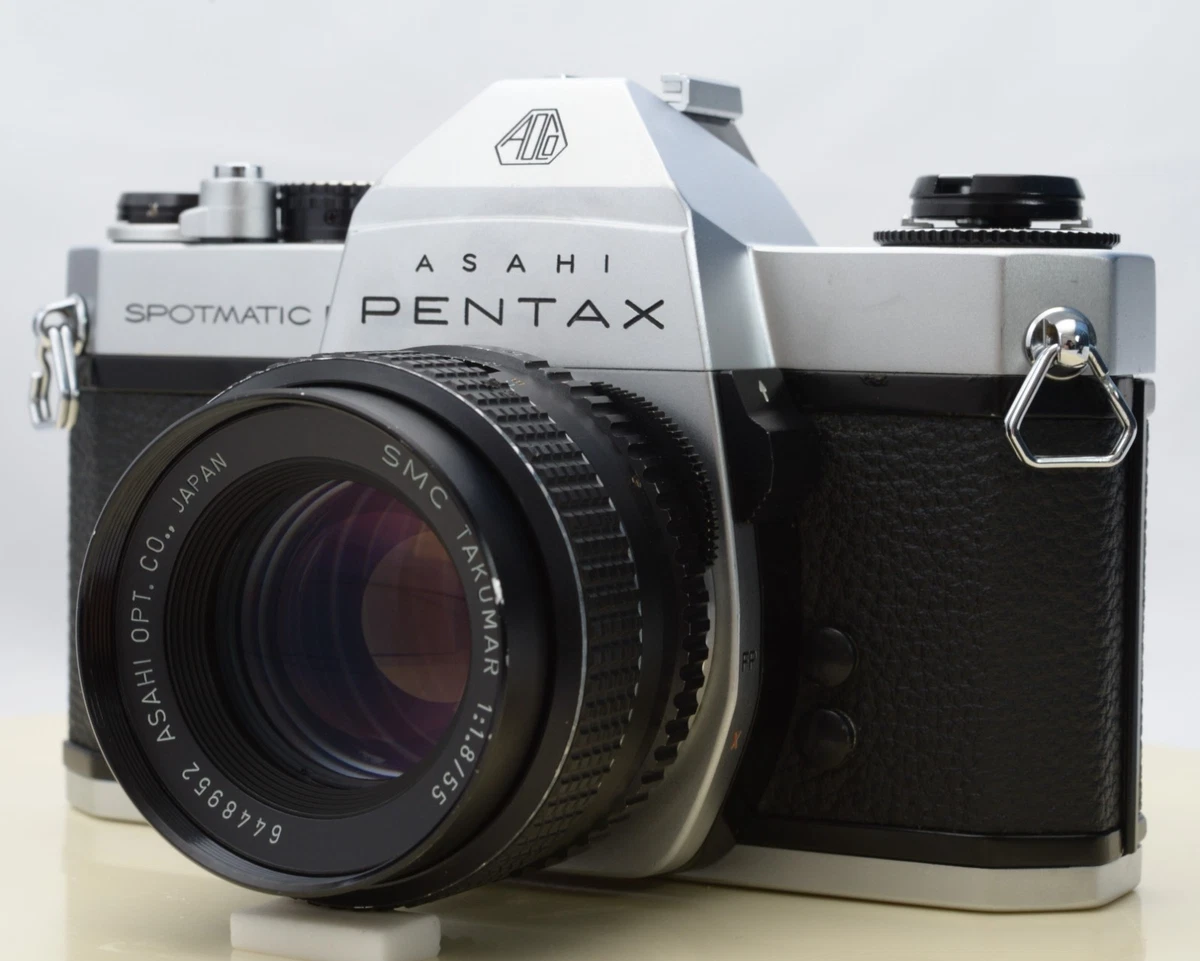 PENTAX Spotmatic F Film Cameras for sale | eBay