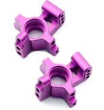 Powerhobby Aluminum THA Rear Upright Purple MST RMX 2.5