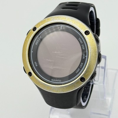 Suunto Ambit2 S Multisport GPS Watch - Gold / Black - UNTESTED - Watch Only