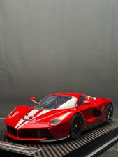 Ferrari LaFerrari (Metallic Red) [Gavin] 1:18 scale
