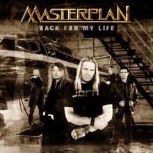 Back for My Life von Masterplan | CD | Zustand sehr gut - Bild 1 von 2
