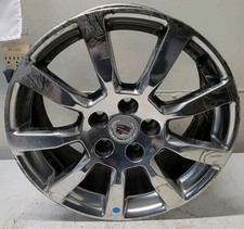 Cadillac CTS 2008-2009 Polished 18" Inch OEM Wheel Rim 9597873 OEM 18X8.5JX48 