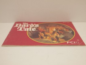 The Bard's Tale (Nintendo | NES) Authentic MANUAL ONLY