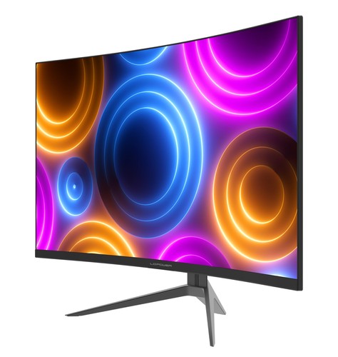 Moniteur de Jeu incurvé 27 Pouces résolution QHD de 2560 x 1440 180 Hz 1500R ... - Photo 3/7