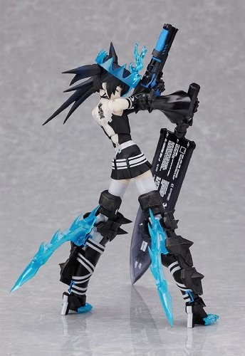 figma ブラック★ロックシュータービースト BEAST BRSB Black Rock Shooter Beast BLK Art Book Limited Edition Figma BRSB