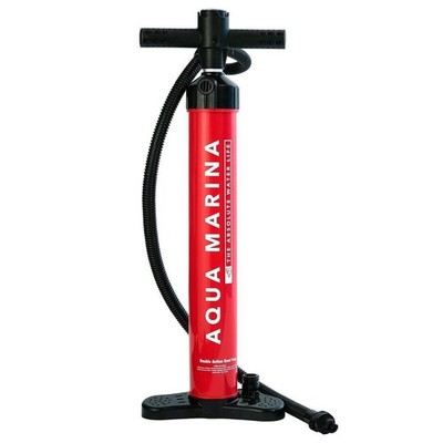 Aqua Marina Double Action Hochdruck Hand Pumpe Luftpumpe