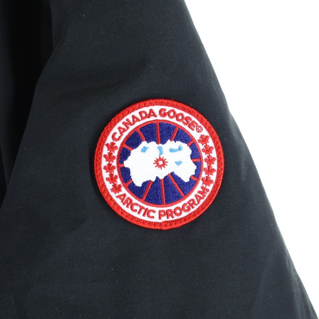 CANADA GOOSE Chateau Parka Hooded Down Jacket Black 2053M Used 437eed6899d331fd0 thumbnail 6