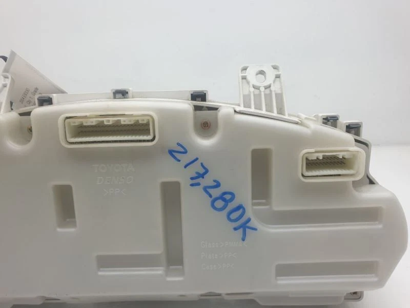 02-03 LEXUS ES300 VELOCÍMETRO CLÚSTER Foto 3 de 4