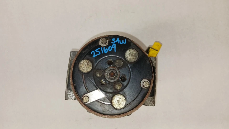 Compresor de aire acondicionado '09-'15 MINI COOPER 58 k millas OEM ¡1 año de garantía! Foto 2 de 4