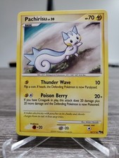 Pokémon TCG Pachirisu POP Series Promos 9 10/17 Regular Uncommon LP on eBay