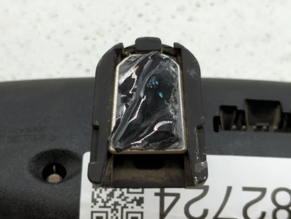 2002 Infiniti Q45 Interior Rear View Mirror Oem VJF9Z - Image 4 of 4