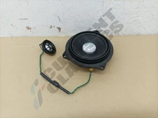 BMW F10 550I 5 SERIES TOP HIFI MID RANGE SPEAKER AND TWEETER 9184794 9169693