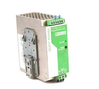 Phoenix Contact 2938578 Schaltnetzteil QUINT-PS-100-240AC/24DC/2,5 Netzteil