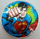 Superman Punch American Silver Eagle 1oz .999 Limited Edition Silver Dollar Coin