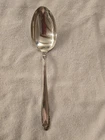 International Sterling Silver Serving Spoon Prelude, 8.5"