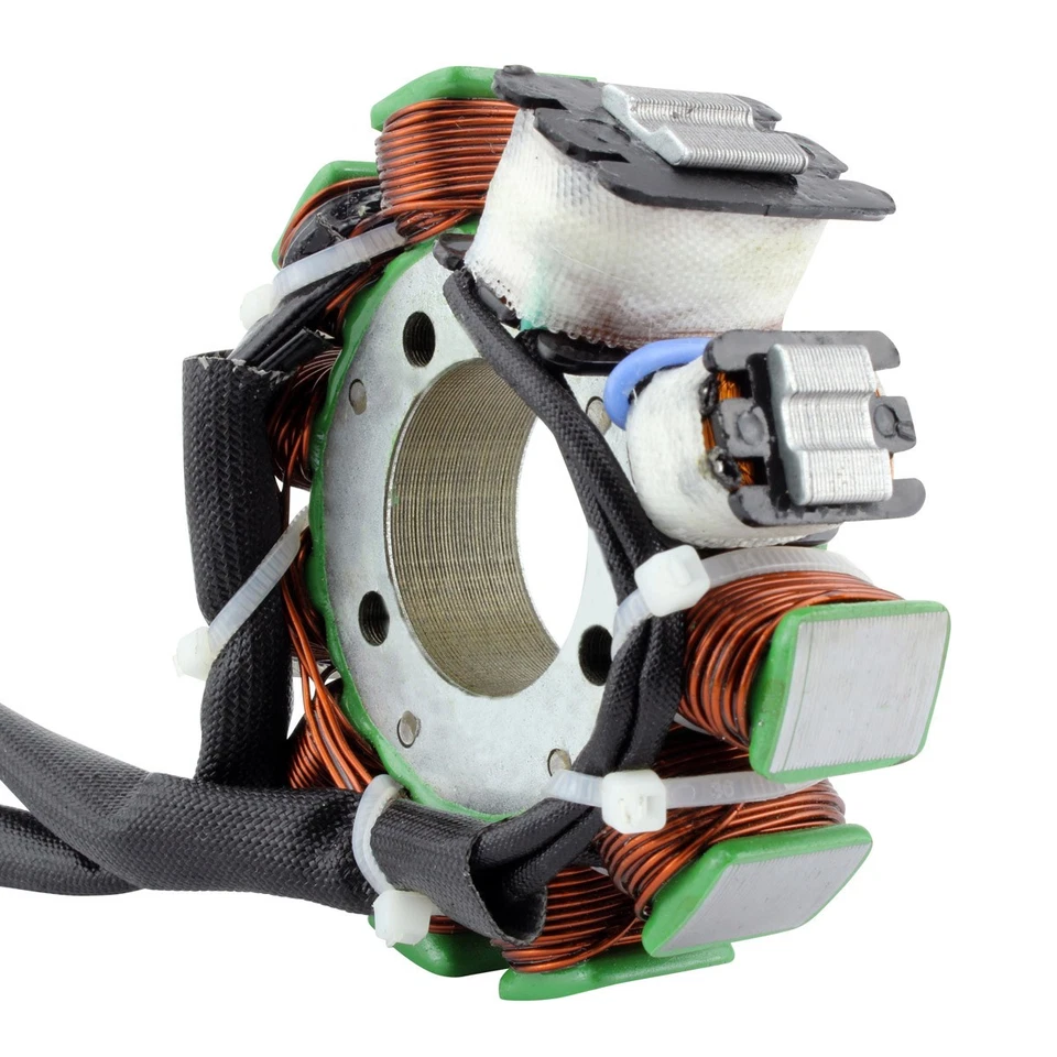 Estator para Yamaha XT 225 Serow 1992-2000 | 4BE-81410-00-00 / 4BE-81410-01-00 Foto 3 de 4