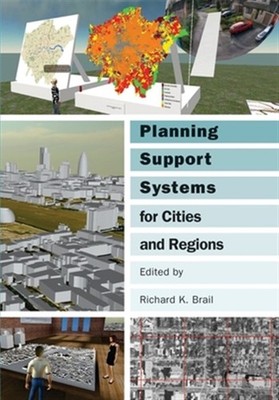 Planning Support Systems for Cities and Regions, Paperback by Brail, Richard ...