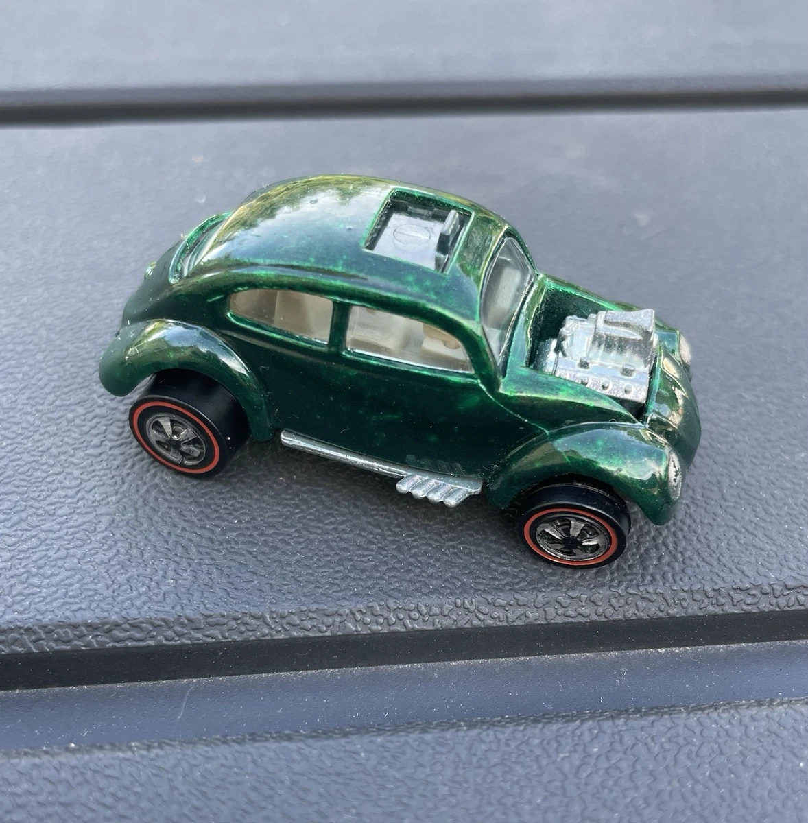 Hot Wheels Volkswagen Vintage Manufacture Diecast Cars, Trucks
