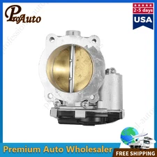 Throttle Body 12670981 For Buick Cadillac Chevy Camaro Impala Traverse GMC 3.6L