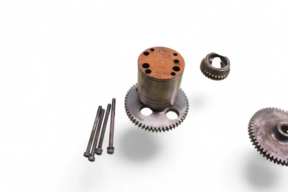 Triumph Trident T150T T 150 E 750 1972 750 cc triple *2767 bomba de aceite Foto 2 de 4