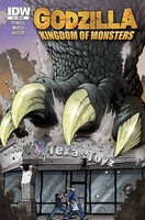 Godzilla Destroys Texas Toyz Exclusive Comic 1 Cover Matt Frank on sale Godzilla Destroys Texas Toyz Exclusive Comic 1 Cover Matt Frank on sale