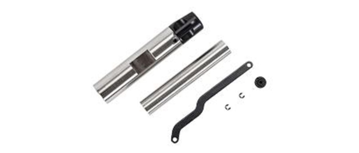 Bundle Anschütz LaserPower IV Alu-Schaft S mit Zielbox | P900054