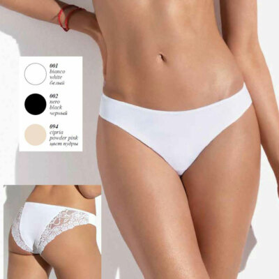 SieLei Women's Slip In Anti-Marking Microfiber With Lace Back Art 2685