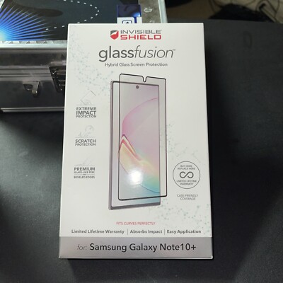 Invisible Shield Glaxay Note 10+