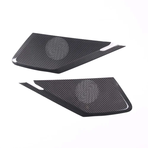 Real Dry Carbon Fiber Interior Dash Trim Cover Set Fits Corvette C8 2020-2025 - Bild 65 von 81