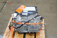 2023 - 2025 TOYOTA BZ4X AWD REAR DRIVE UNIT ENGINE MOTOR OEM -2K MILES ONLY-