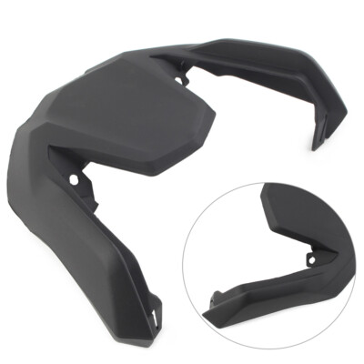 Front Fender Fairing Beak Extension Wheel Cover For BMW R1200GS