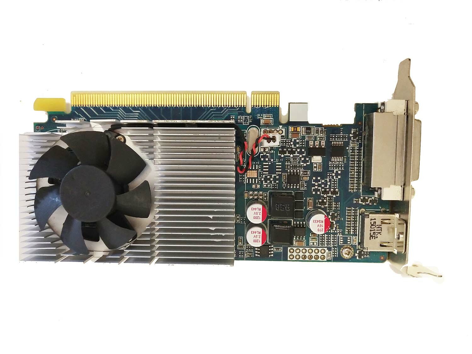 FOR R5 310 2GB DDR3 288-6E225-A01A8 Video Card | eBay