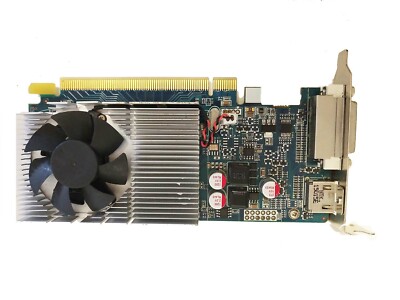 FOR R5 310 2GB DDR3 288-6E225-A01A8 Video Card | eBay