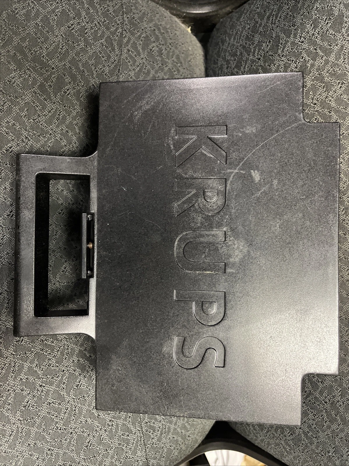 Krups FDK1 Sandwich Maker Used Great Condition