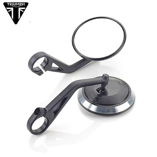 Mirrors bar end a9630716 triumph rocket 3 flyscreen rs, trident 660 eBay