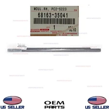 Genuine Rear Door Passenger Side Window Glass Weatherstrip OEM FJ Cruiser 07-14