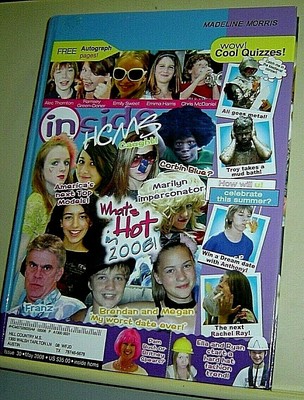 08 Cougar Reflections Yearbook Hill Country Middle School Austin Tx Genealogy Ebay