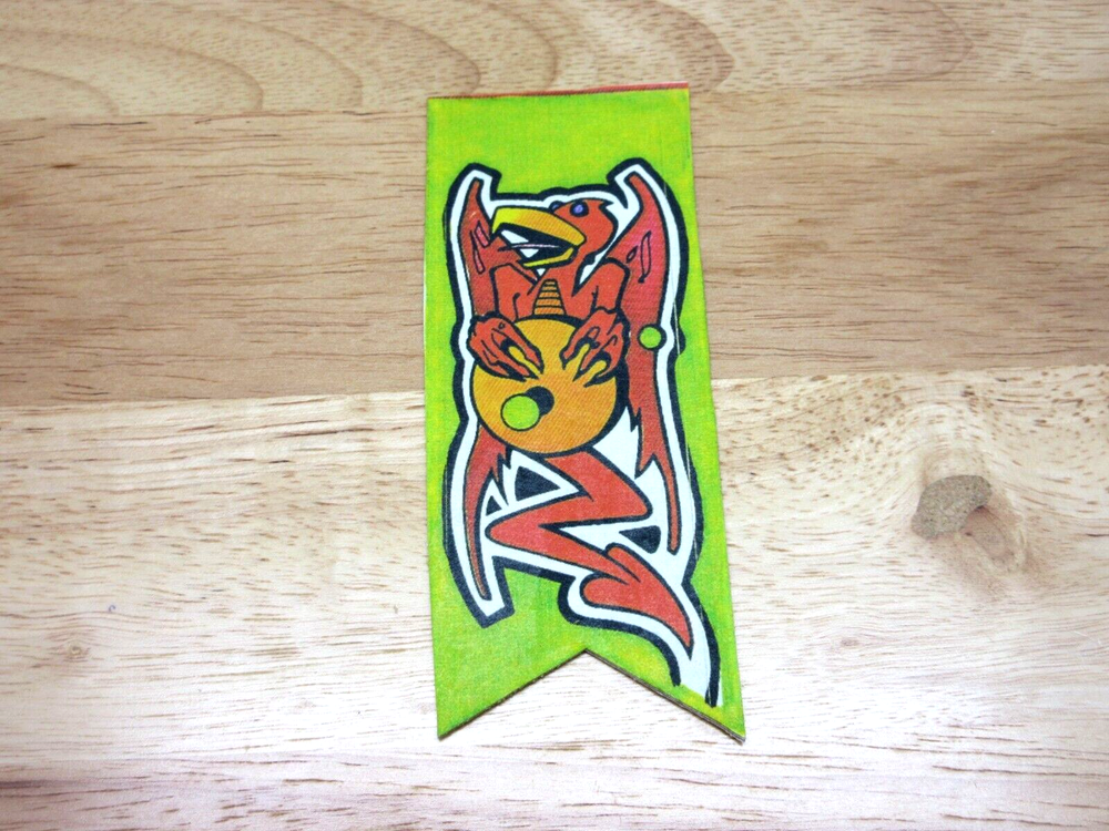 MOTU, Castle Grayskull Dragon Banner, Masters of the Universe, flag, part, piece