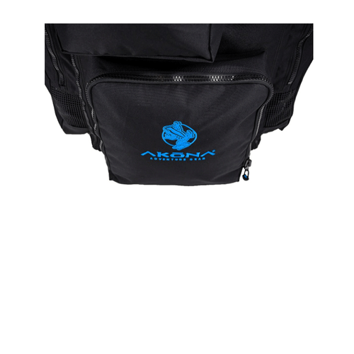 Akona - Roller Chelan Light Roller Bag 149L 8lbs - Black SALE - Picture 6 of 10