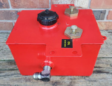 Mtd Pro Z2560 Mmz2560 53ab5b8j195 Hydraulic Oil Tank 01004516 W/ Spacers & Elbow