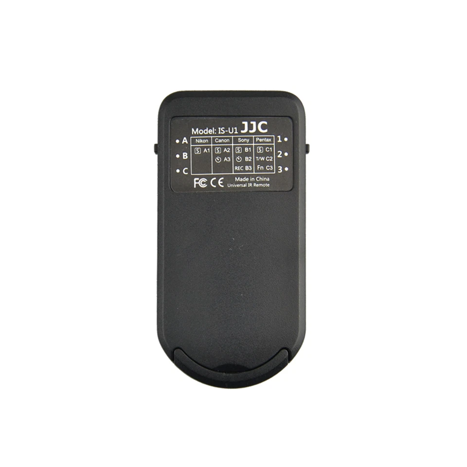 JJC IS-U1 IR Shutter Remote Controller for CANON NIKON SONY PENTAX camera DSLR - Image 2 of 4