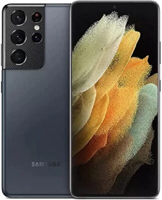 US版 Galaxy S21 ULTRA SM-G998U 512GB ブラック Amazon.com: Samsung Galaxy S21 Ultra 5G Unlocked SM-G998U1