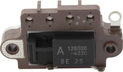 Genuine OEM DENSO 126000-4230 Regulator for Alternators 101211