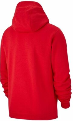 Flc Park20 Nike Pullover Rot NIKE Herren Kapuzen Sweatshirt Fleece