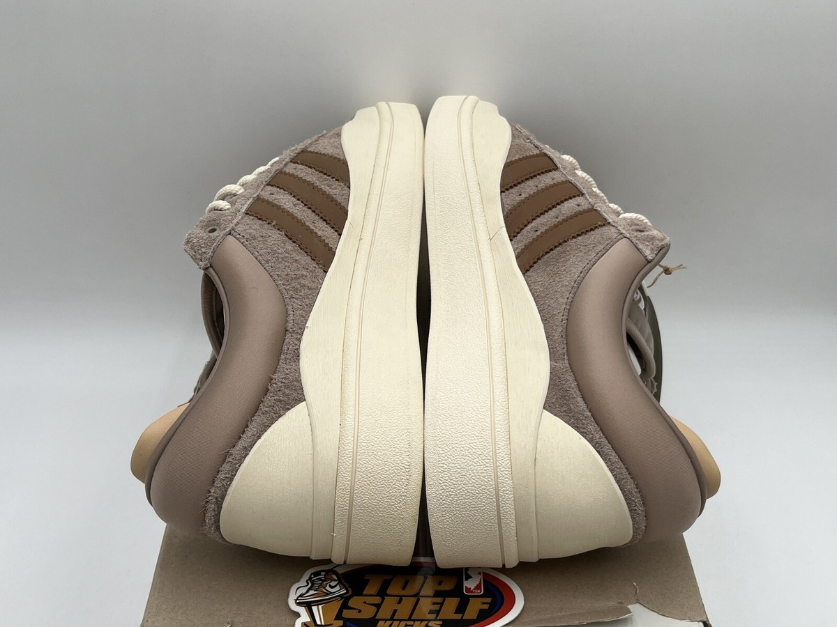 adidas gazelle silver green womens Adidas Campus Bad Bunny Brown