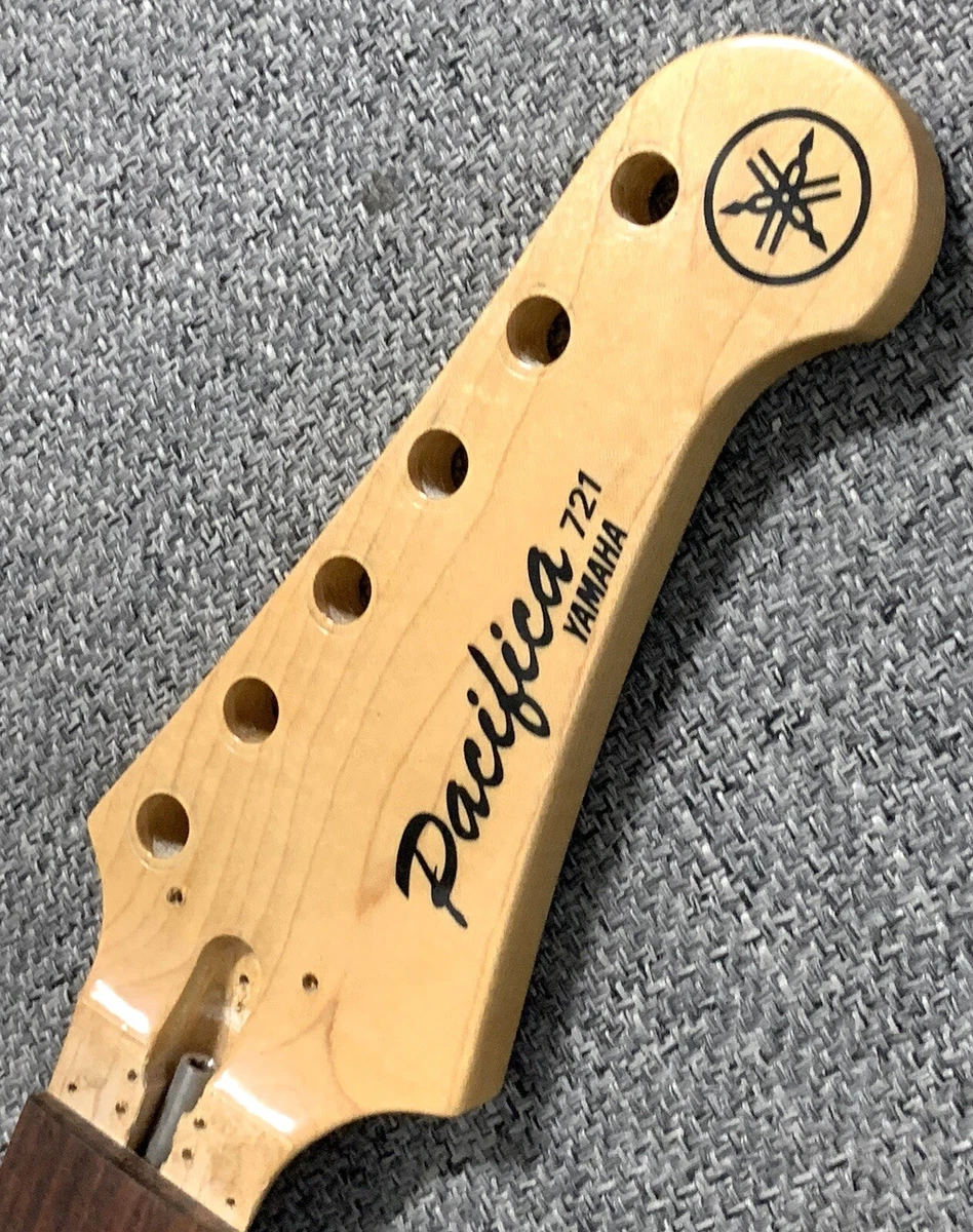 YAMAHA エレキギター Pacifica PAC112 塗装ハガレ有